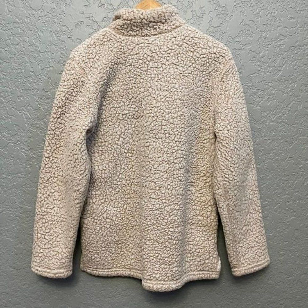 Love Tree 1/4 Zip Soft Pullover - Picture 3 of 9